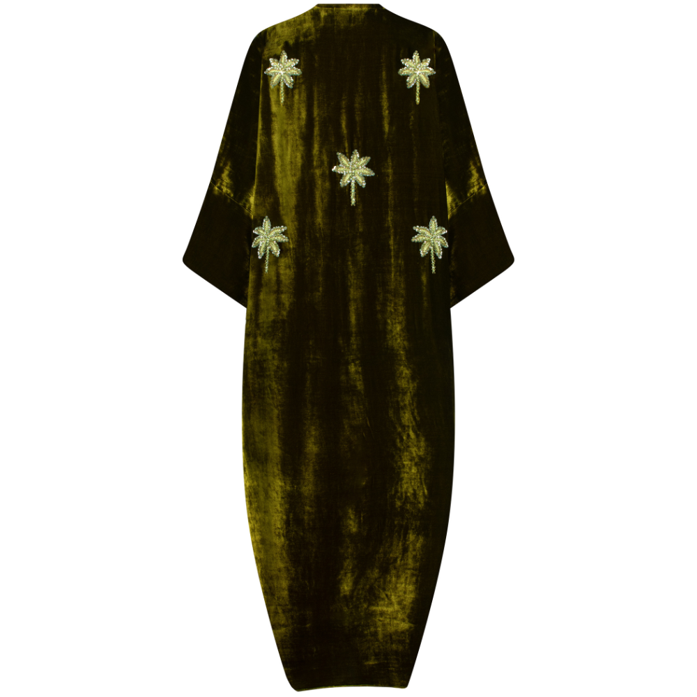 Olive Green (new palm tree design)