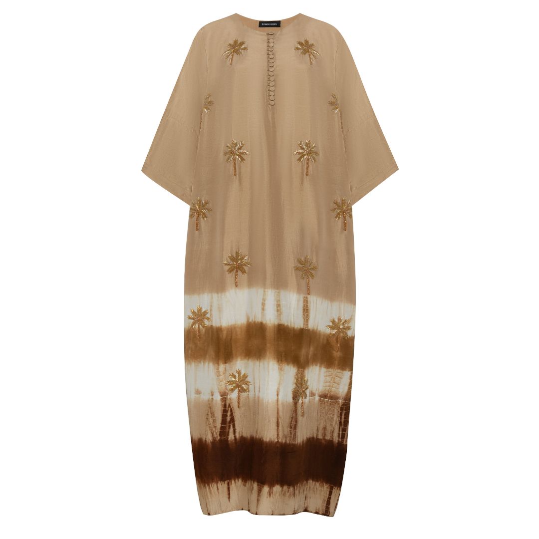 The Sharis Kaftan