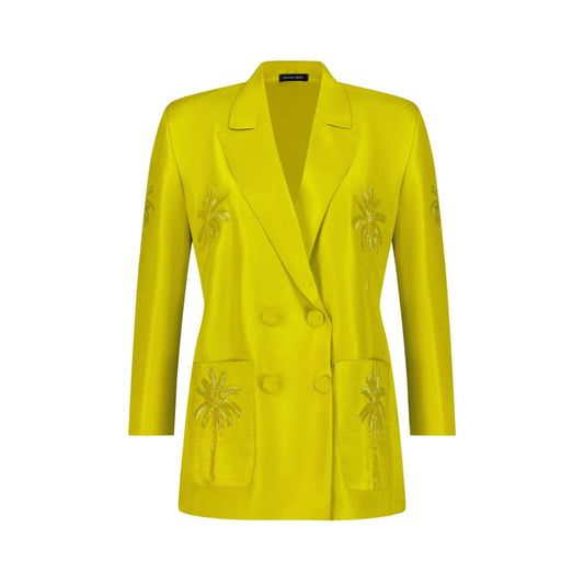 Chartreuse Blazer