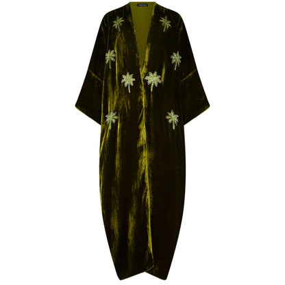 Olive Green (new palm tree design)