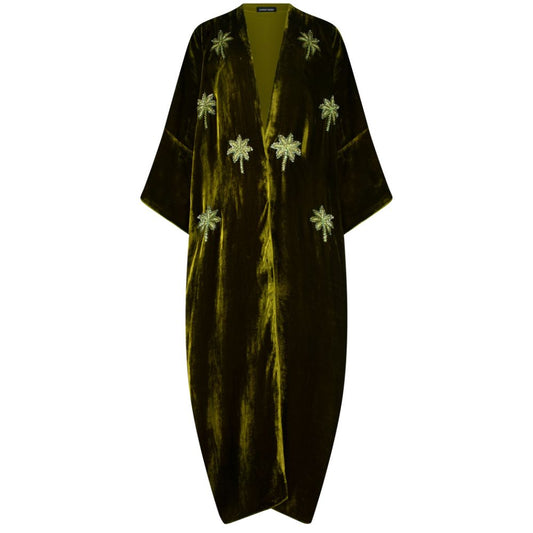 Olive Green (new palm tree design)