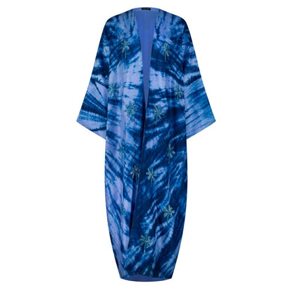 Navy Blue Full Tie Dye